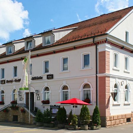 Hotel Roessle Trochtelfingen Extérieur photo